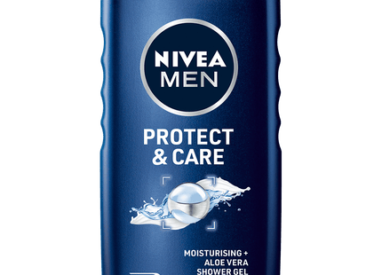 Nivea For Men Protect & Care Douchegel