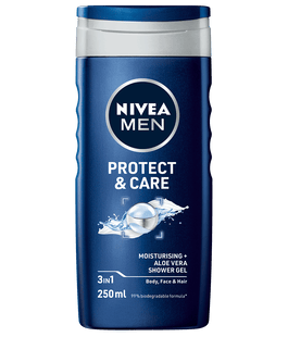 Nivea For Men Protect & Care Douchegel