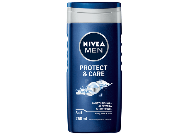 Nivea For Men Protect & Care Douchegel
