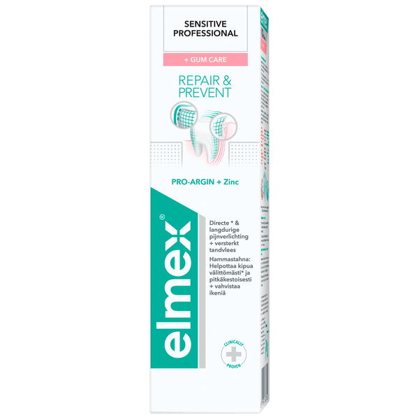 Elmex Zahnpasta Sensitive Repair&Prevent