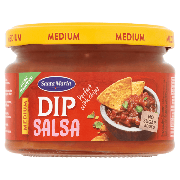 Santa Maria Dip salsa medium