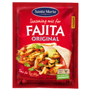 Santa Maria Fajita kruidenmix zakje 28 gram
