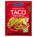 Santa Maria Taco kruidenmix zakje 28 gram