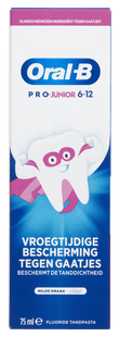 Oral-B Tandpasta Pro Junior 6-12 jaar