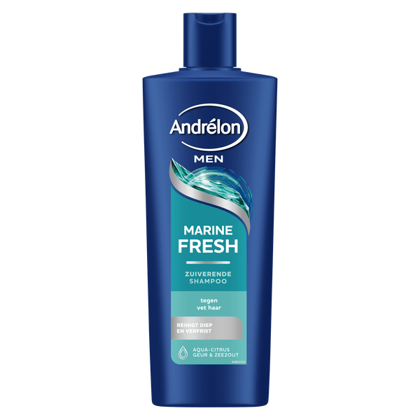 Andrelon for men Shampoo Marine Fresh