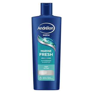 Andrelon for men Shampoo Marine Fresh