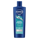 Andrelon für Männer Shampoo Marine Fresh