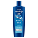 Andrelon for men Shampoo Hair&Body