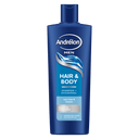 Andrélon for Men Hair & Body Shampoo