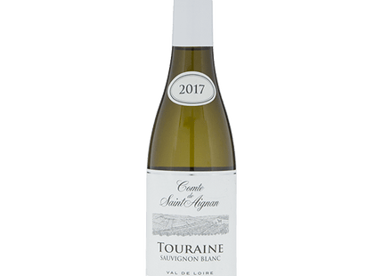 Comte de St Aignan Touraine AOC Sauvignon Blanc