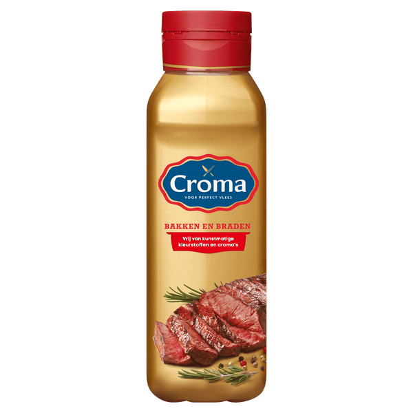 Croma Backen & Braten