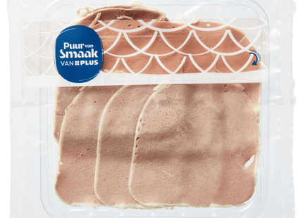 Puur van smaak Leverkaas