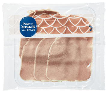 Puur van smaak Leverkaas