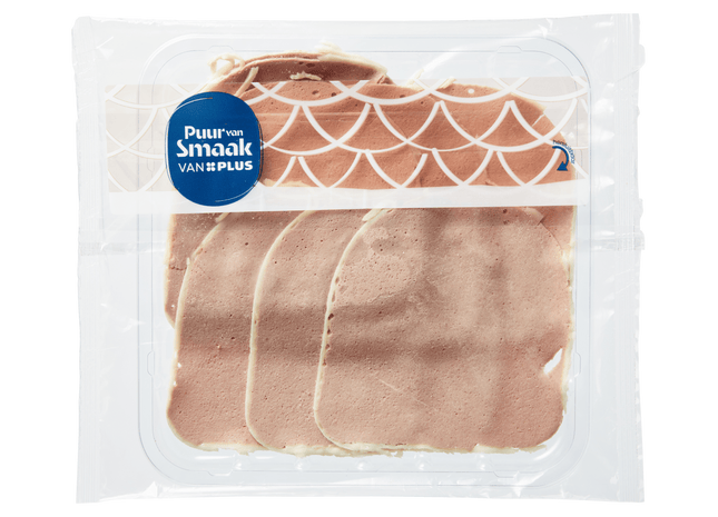 Puur van smaak Leverkaas