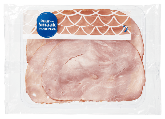 Puur van smaak Schouderham