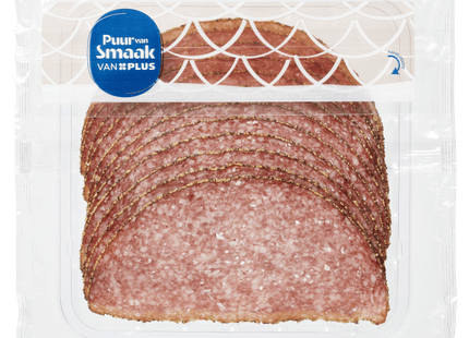 Puur van smaak Pepercervelaat