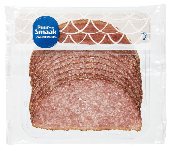 Puur van smaak Pepercervelaat