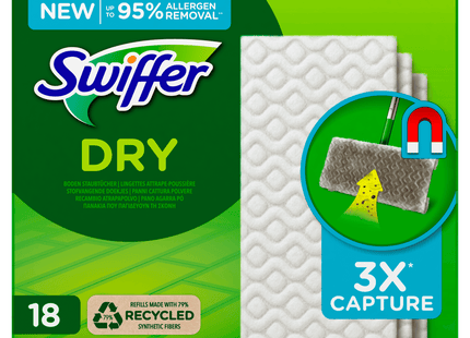 Swiffer Vloer dry navulling