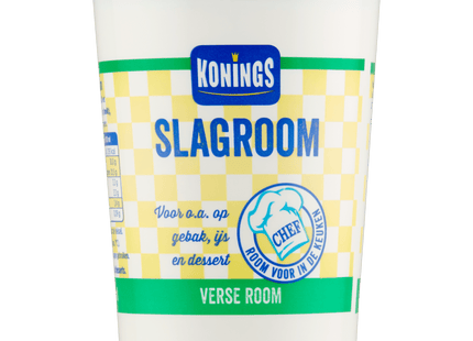 Konings Slagroom  Dutchshopper