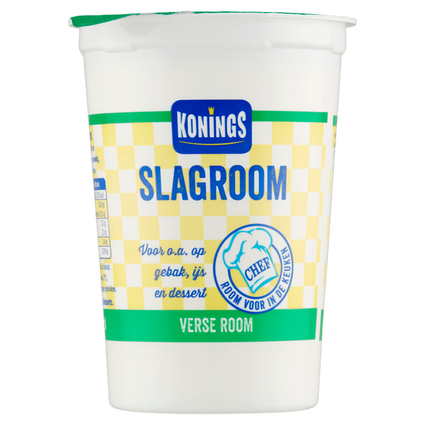 King's Whipped Cream