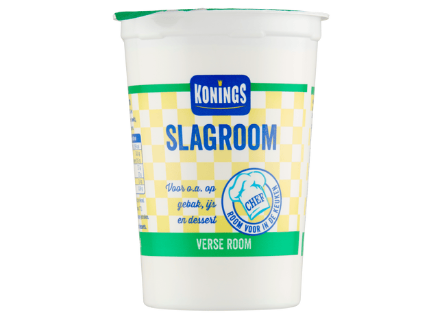 Konings Slagroom