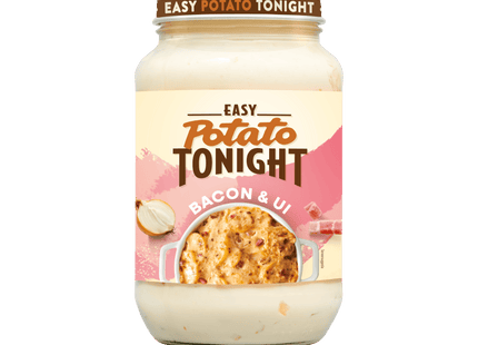 Easy Potato Tonight Spek en Ui