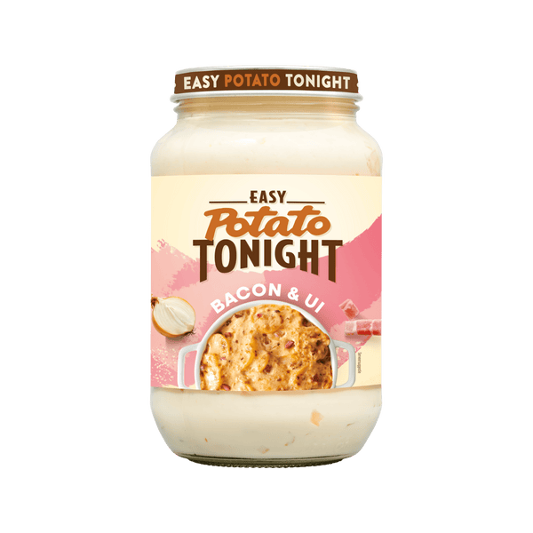 Easy Potato Tonight Spek en Ui