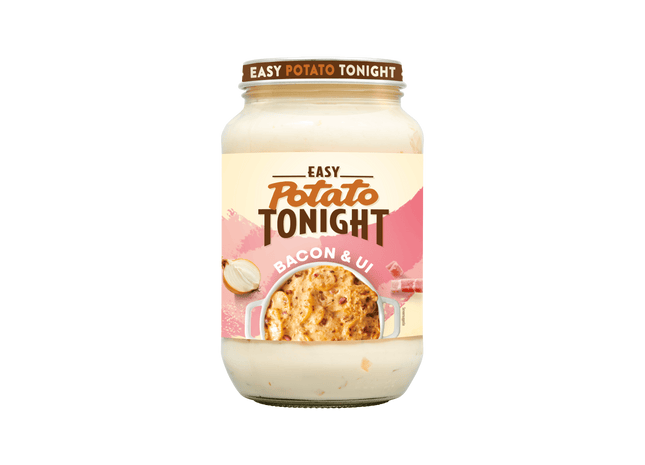 Easy Potato Tonight Spek en Ui