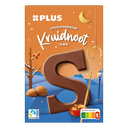 Milch-Gewürznoten-Buchstabe