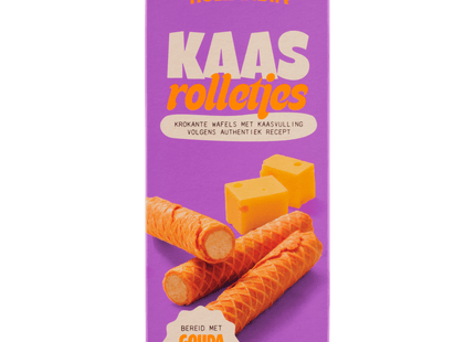 Hollandia Kaasrolletjes Gouda kaas