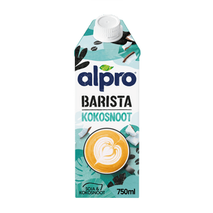 Alpro Barista kokos houdbaar