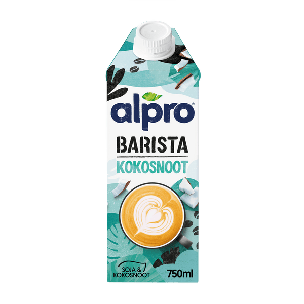 Alpro Barista Kokos haltbar