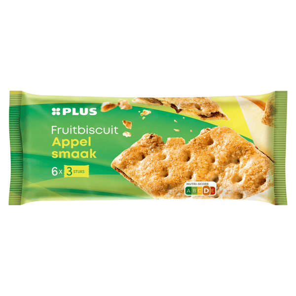 Fruchtkeks Apfel