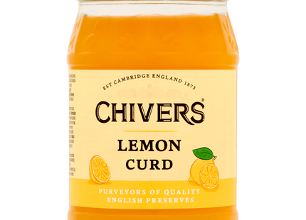 Chiver's lemon curd