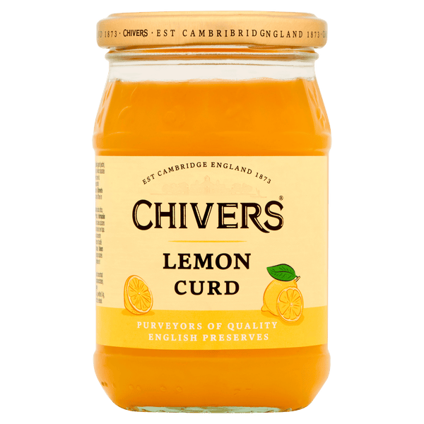 Chivers Lemon curd