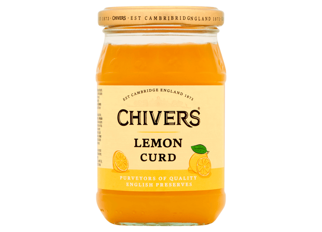 Chivers Lemon curd