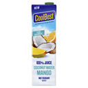 Coolbest Juice Coconutwater Mango