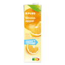 Chilled orange juice