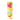 Chilled orange-mango juice