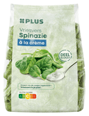 Creamed Spinach