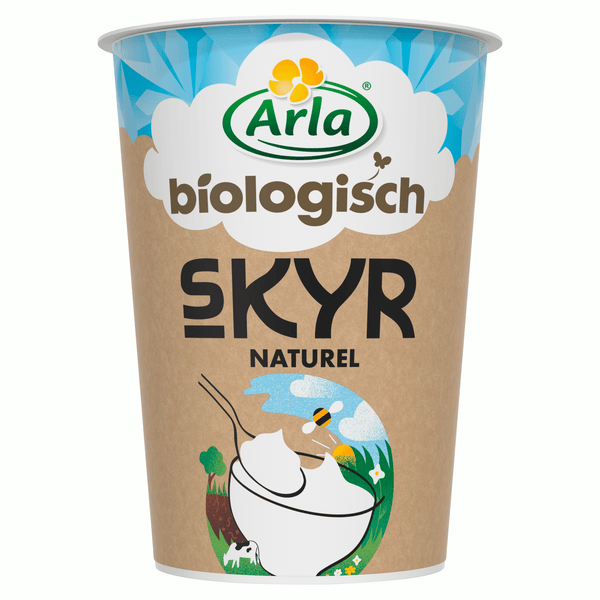 Arla Bio Skyr Naturjoghurt
