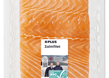 Zalmfilet