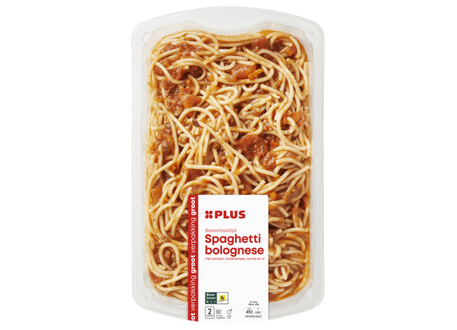 Spaghetti
