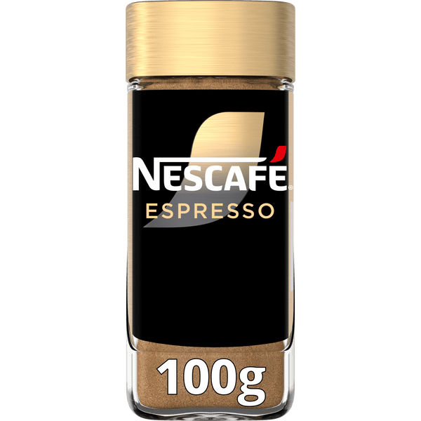 Nescafe löslicher Espresso-Kaffee