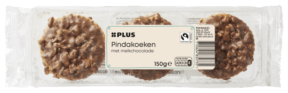 Schokoladen-Erdnuss-Kekse