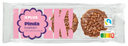 Choco pindakoeken