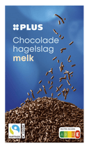 Milchschokoladenstreusel Fairtrade
