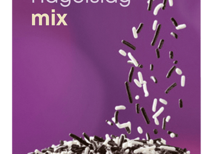 Chocoladehagelslag mix Fairtrade