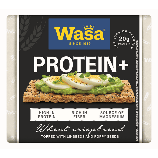 Wasa Knäckebrot Protein