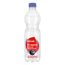 Bruisend water bosbes